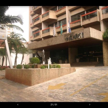 Bassano Vaccarini Hotell Ribeirão Preto Exteriör bild