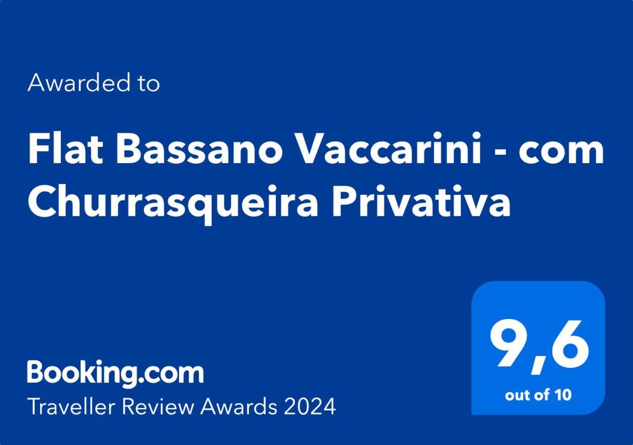 Bassano Vaccarini Hotell Ribeirão Preto Exteriör bild