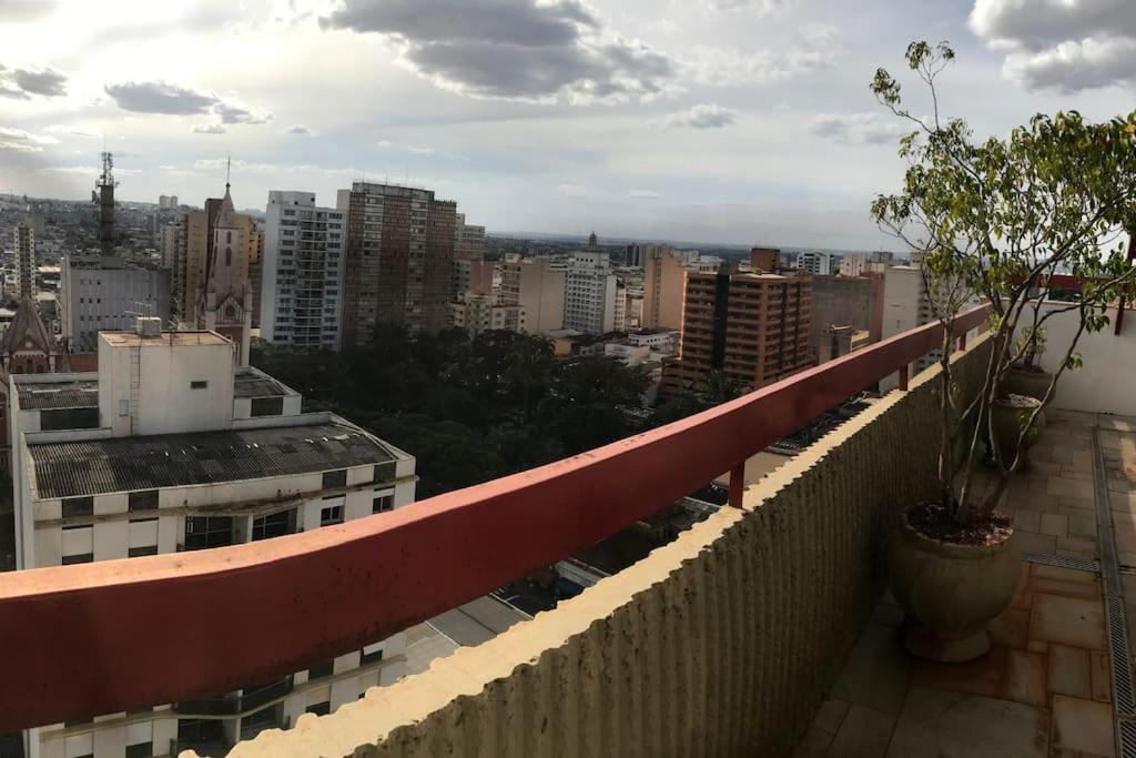Bassano Vaccarini Hotell Ribeirão Preto Exteriör bild