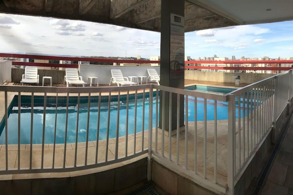 Bassano Vaccarini Hotell Ribeirão Preto Exteriör bild