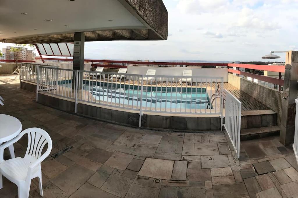 Bassano Vaccarini Hotell Ribeirão Preto Exteriör bild