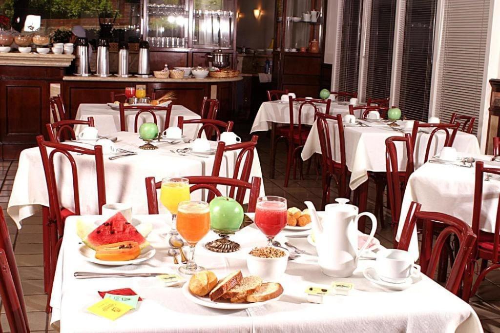 Bassano Vaccarini Hotell Ribeirão Preto Exteriör bild