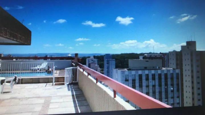 Bassano Vaccarini Hotell Ribeirão Preto Exteriör bild