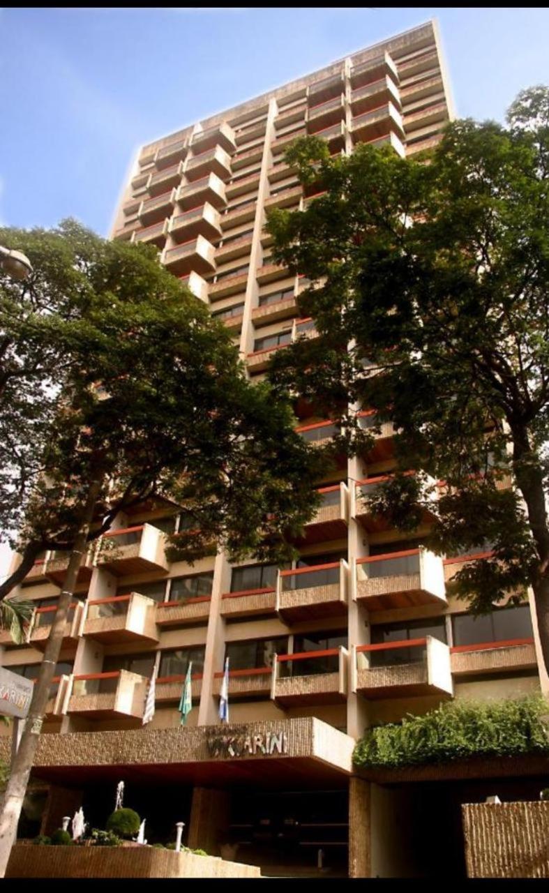 Bassano Vaccarini Hotell Ribeirão Preto Exteriör bild