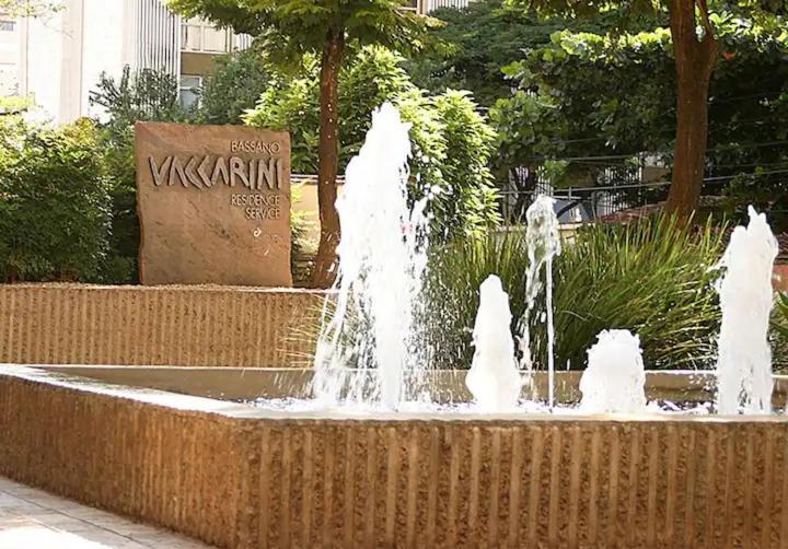 Bassano Vaccarini Hotell Ribeirão Preto Exteriör bild
