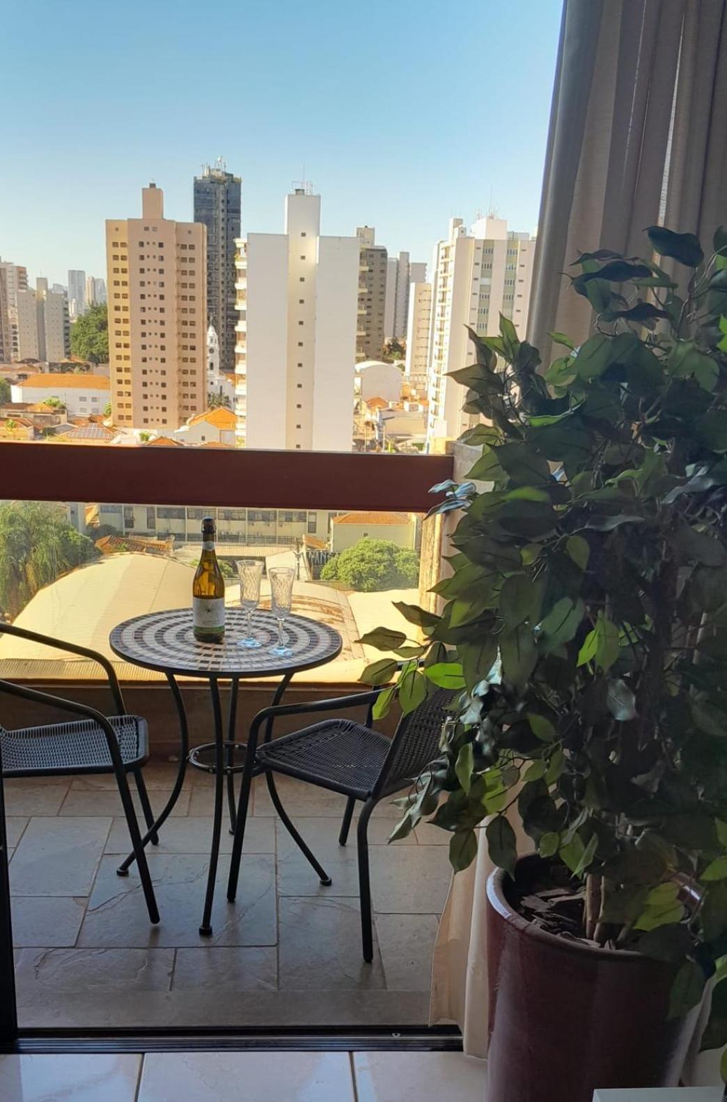 Bassano Vaccarini Hotell Ribeirão Preto Exteriör bild