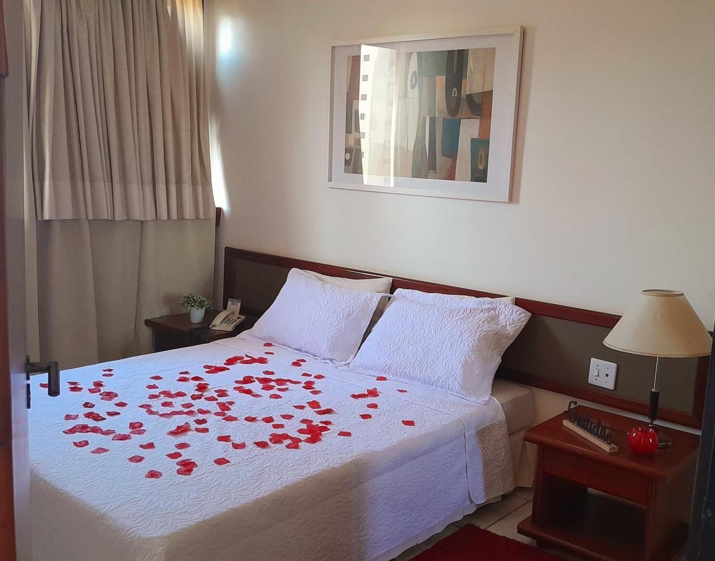 Bassano Vaccarini Hotell Ribeirão Preto Exteriör bild